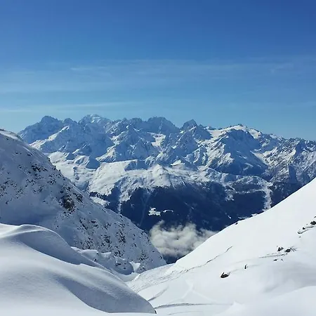 Daire Studio Olympic Nendaz